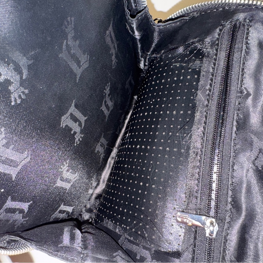 Loungefly Pin Trader Mini Backpack - image 14